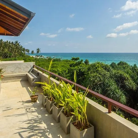 Amba Boutique Hotel Hikkaduwa Exterior photo