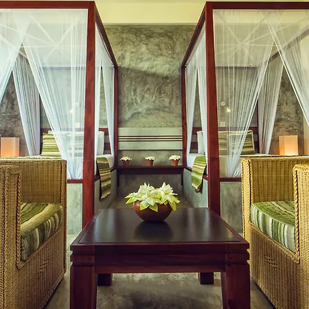 Amba Boutique Hotel Hikkaduwa Exterior photo