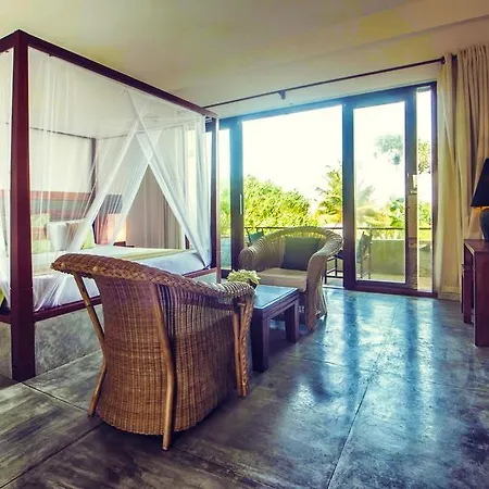 Amba Boutique Hotel Hikkaduwa Exterior photo