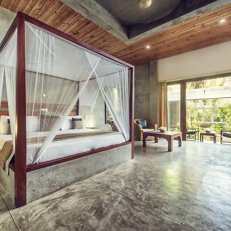Amba Boutique Hotel Hikkaduwa Exterior photo