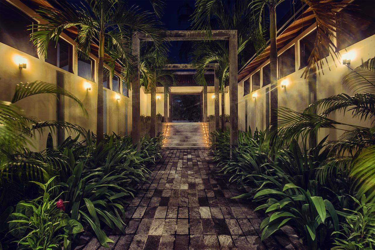 Hotel Amba Ayurveda Hotel Hikkaduwa